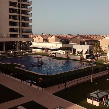 Appartamento Apartacona-Playa Valenza Esterno foto
