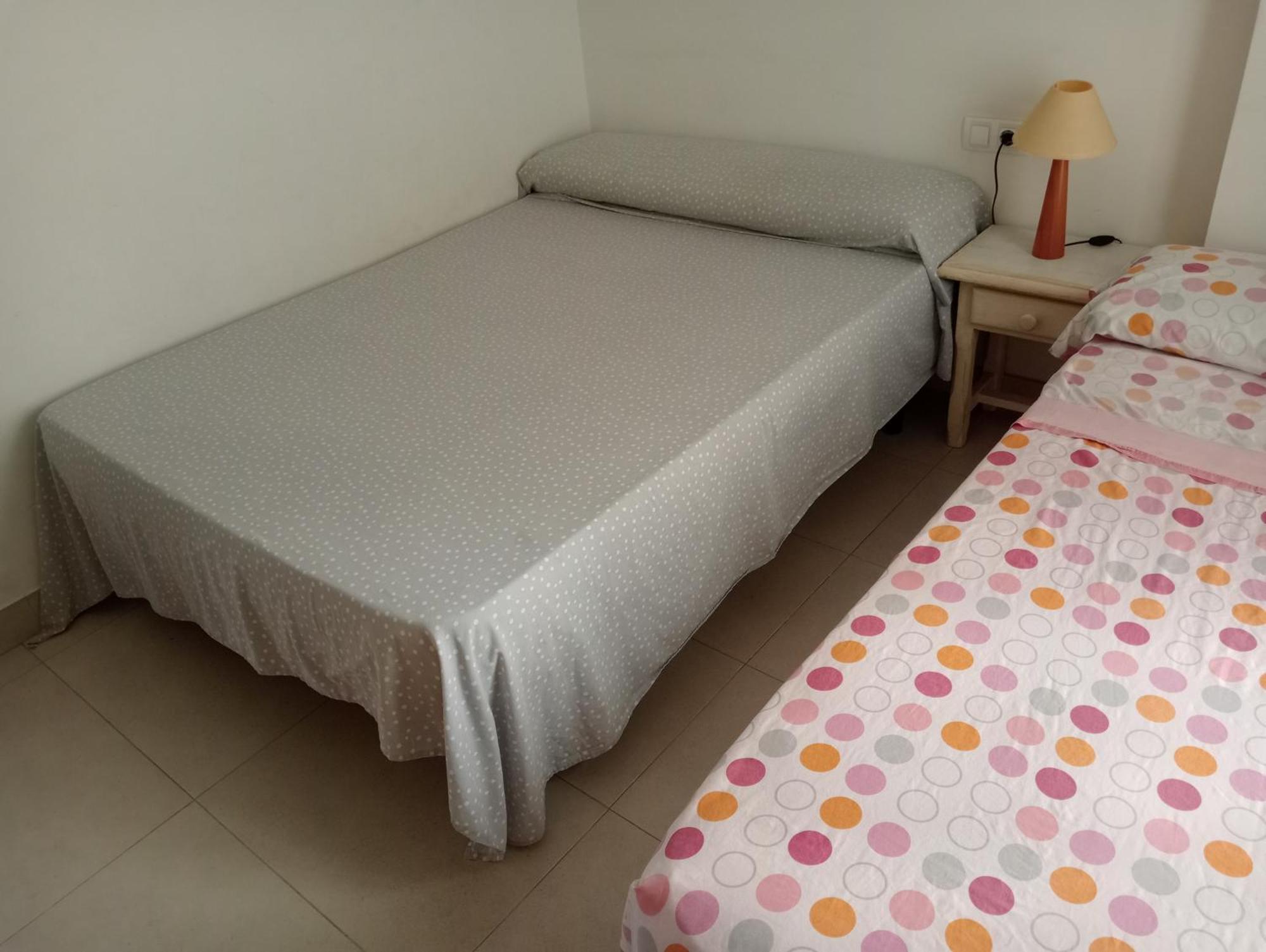 Appartamento Apartacona-Playa Valenza Esterno foto