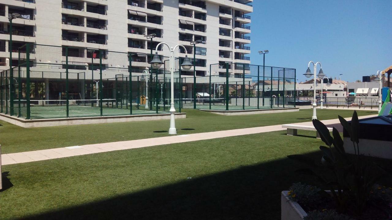 Appartamento Apartacona-Playa Valenza Esterno foto