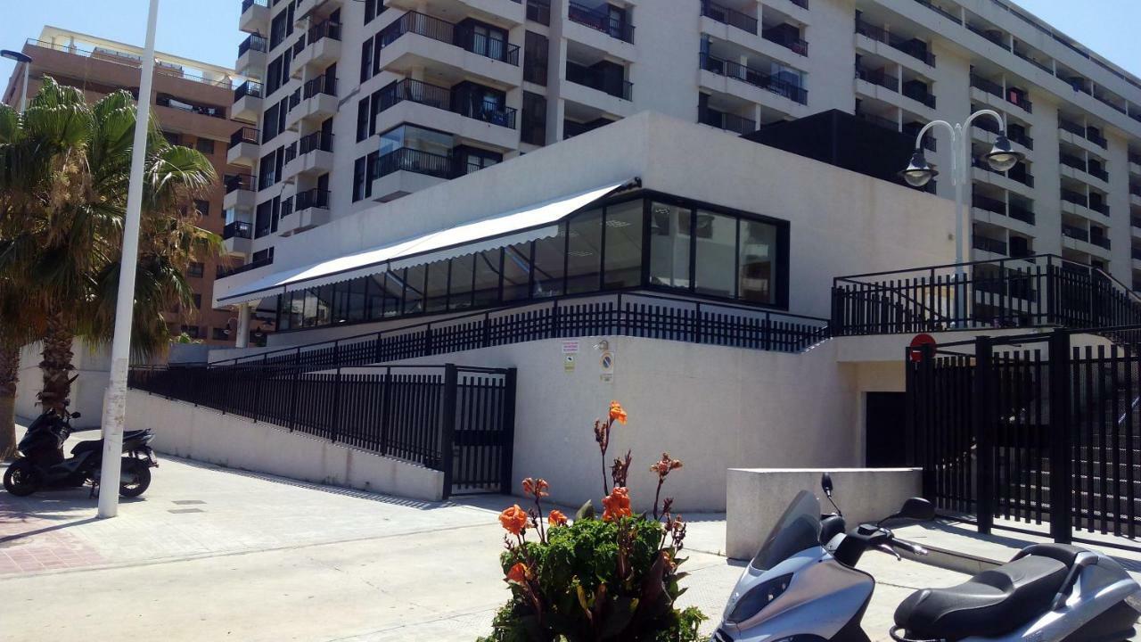 Appartamento Apartacona-Playa Valenza Esterno foto