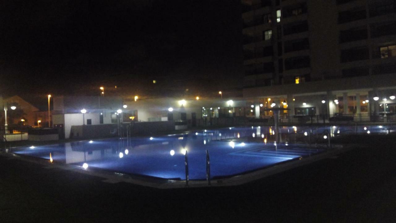 Appartamento Apartacona-Playa Valenza Esterno foto