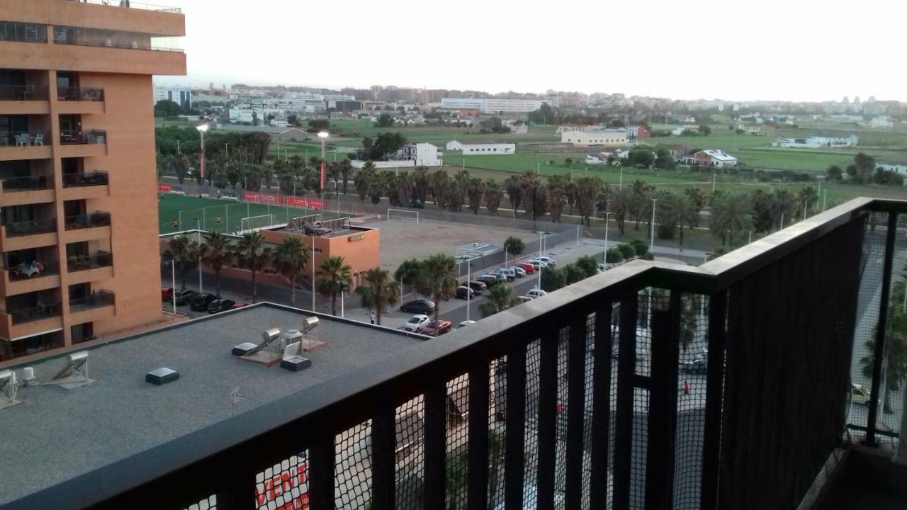 Appartamento Apartacona-Playa Valenza Esterno foto
