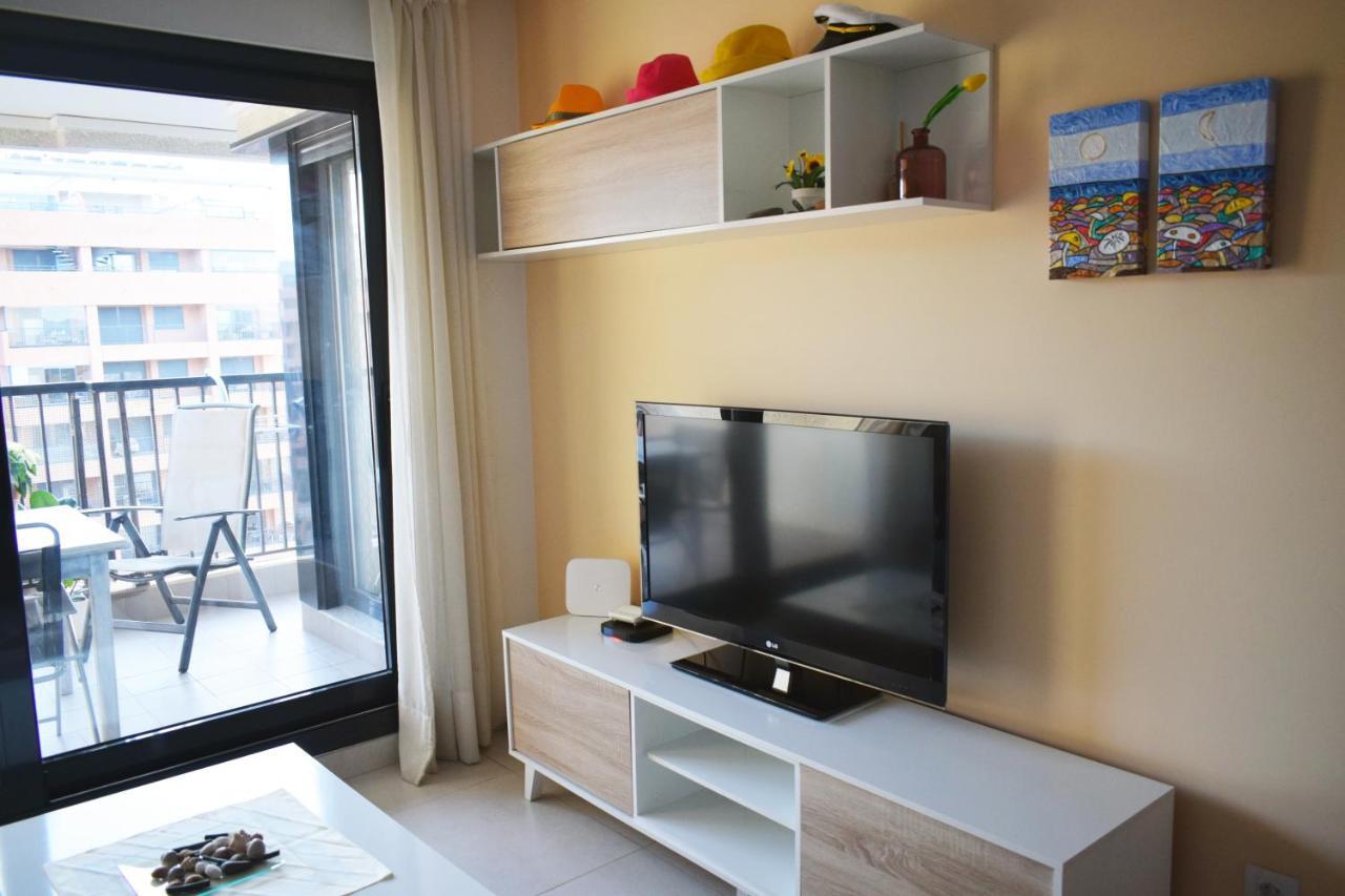 Appartamento Apartacona-Playa Valenza Esterno foto