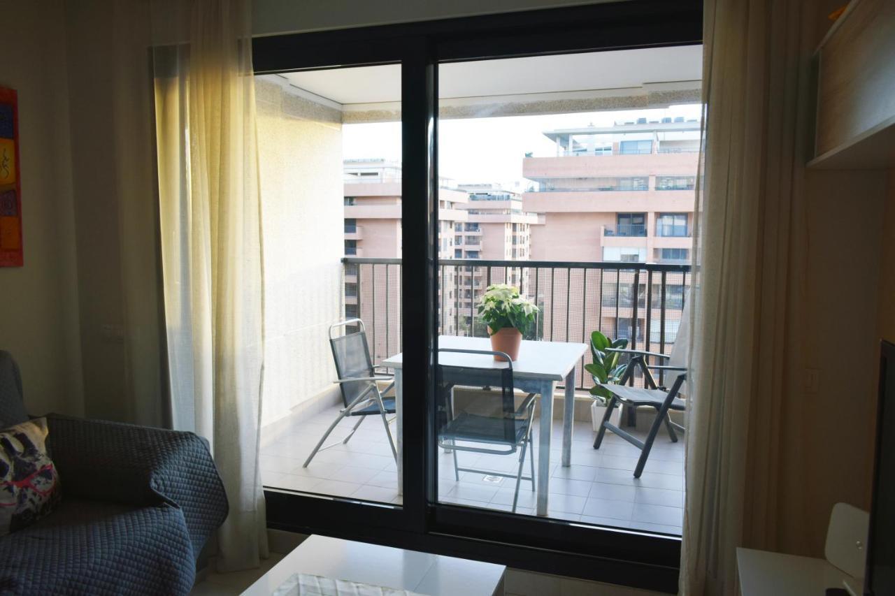 Appartamento Apartacona-Playa Valenza Esterno foto