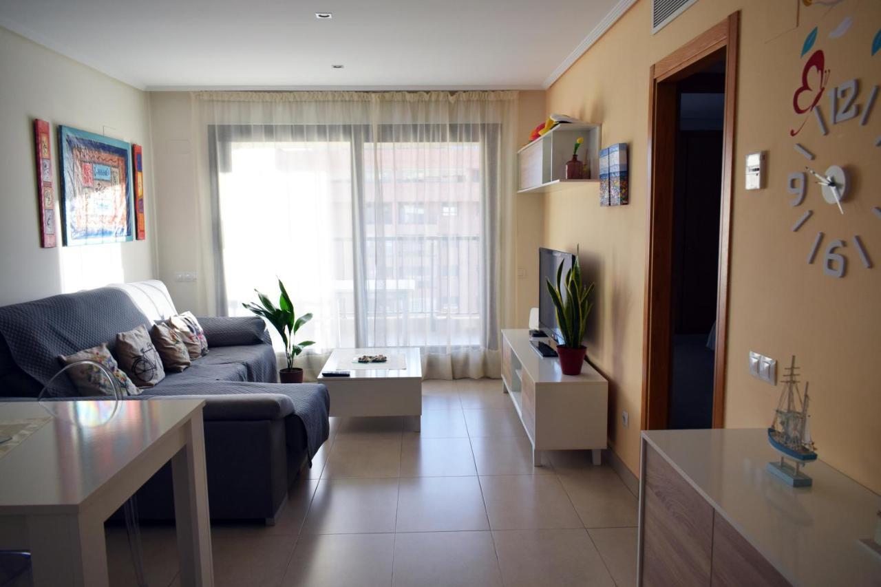 Appartamento Apartacona-Playa Valenza Esterno foto