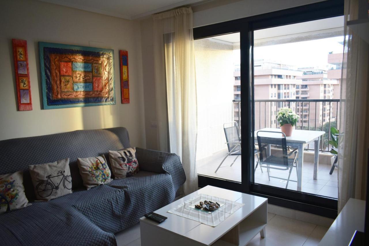 Appartamento Apartacona-Playa Valenza Esterno foto