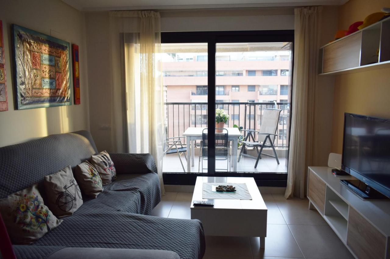 Appartamento Apartacona-Playa Valenza Esterno foto