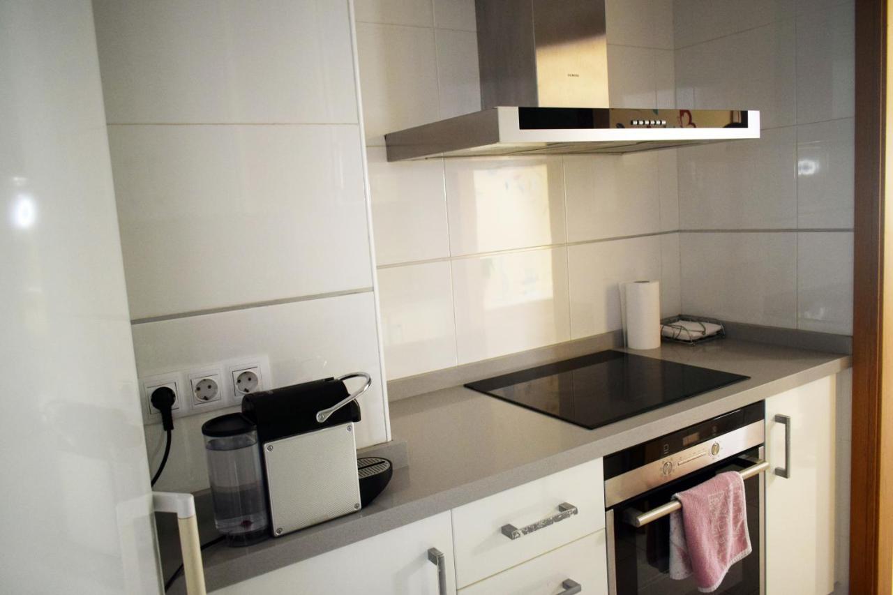 Appartamento Apartacona-Playa Valenza Esterno foto