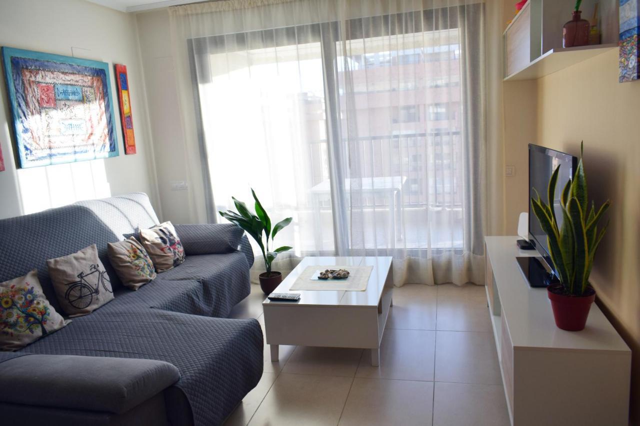 Appartamento Apartacona-Playa Valenza Esterno foto