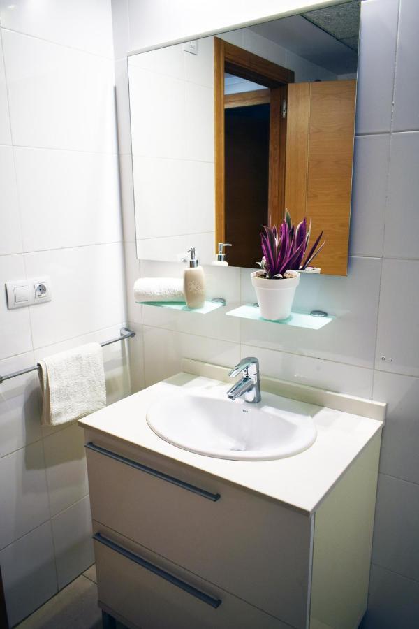 Appartamento Apartacona-Playa Valenza Esterno foto