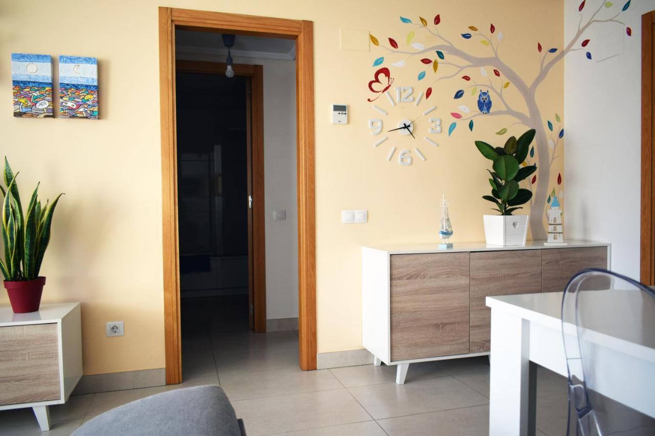 Appartamento Apartacona-Playa Valenza Esterno foto