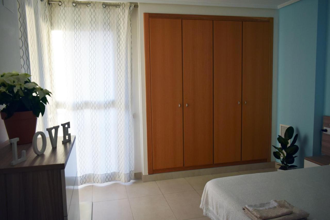 Appartamento Apartacona-Playa Valenza Esterno foto