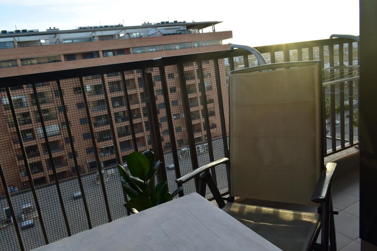 Appartamento Apartacona-Playa Valenza Esterno foto