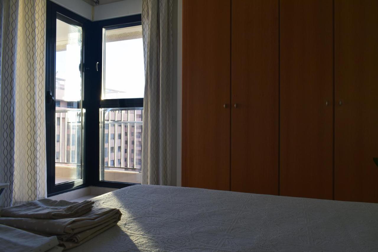 Appartamento Apartacona-Playa Valenza Esterno foto