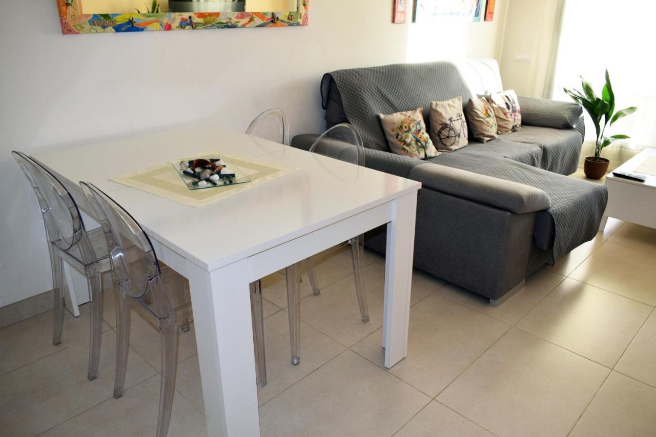 Appartamento Apartacona-Playa Valenza Esterno foto