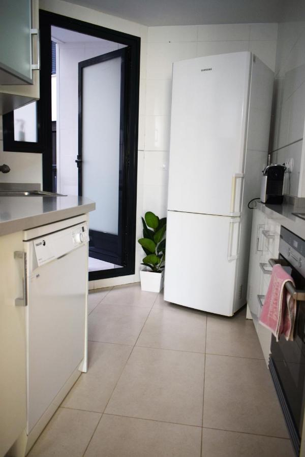 Appartamento Apartacona-Playa Valenza Esterno foto