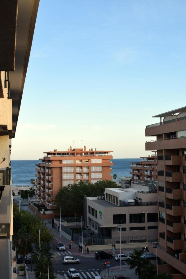 Appartamento Apartacona-Playa Valenza Esterno foto